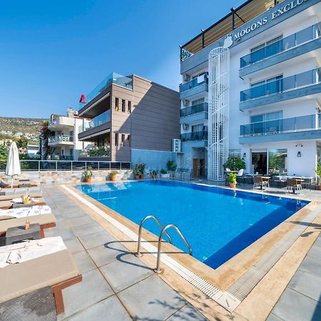 Exclusive Mogons Hotel Kalkan Exteriér fotografie
