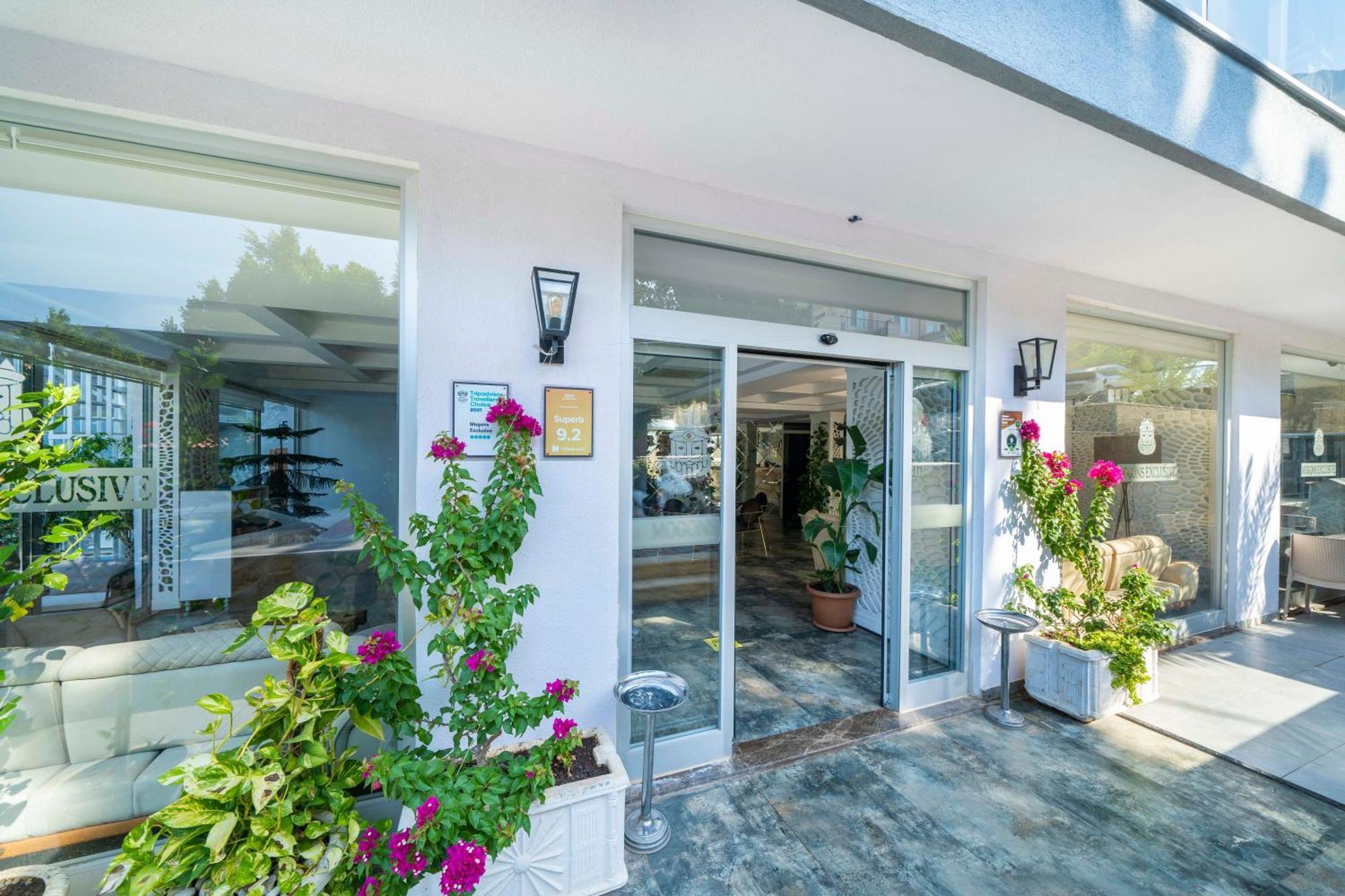 Exclusive Mogons Hotel Kalkan Exteriér fotografie