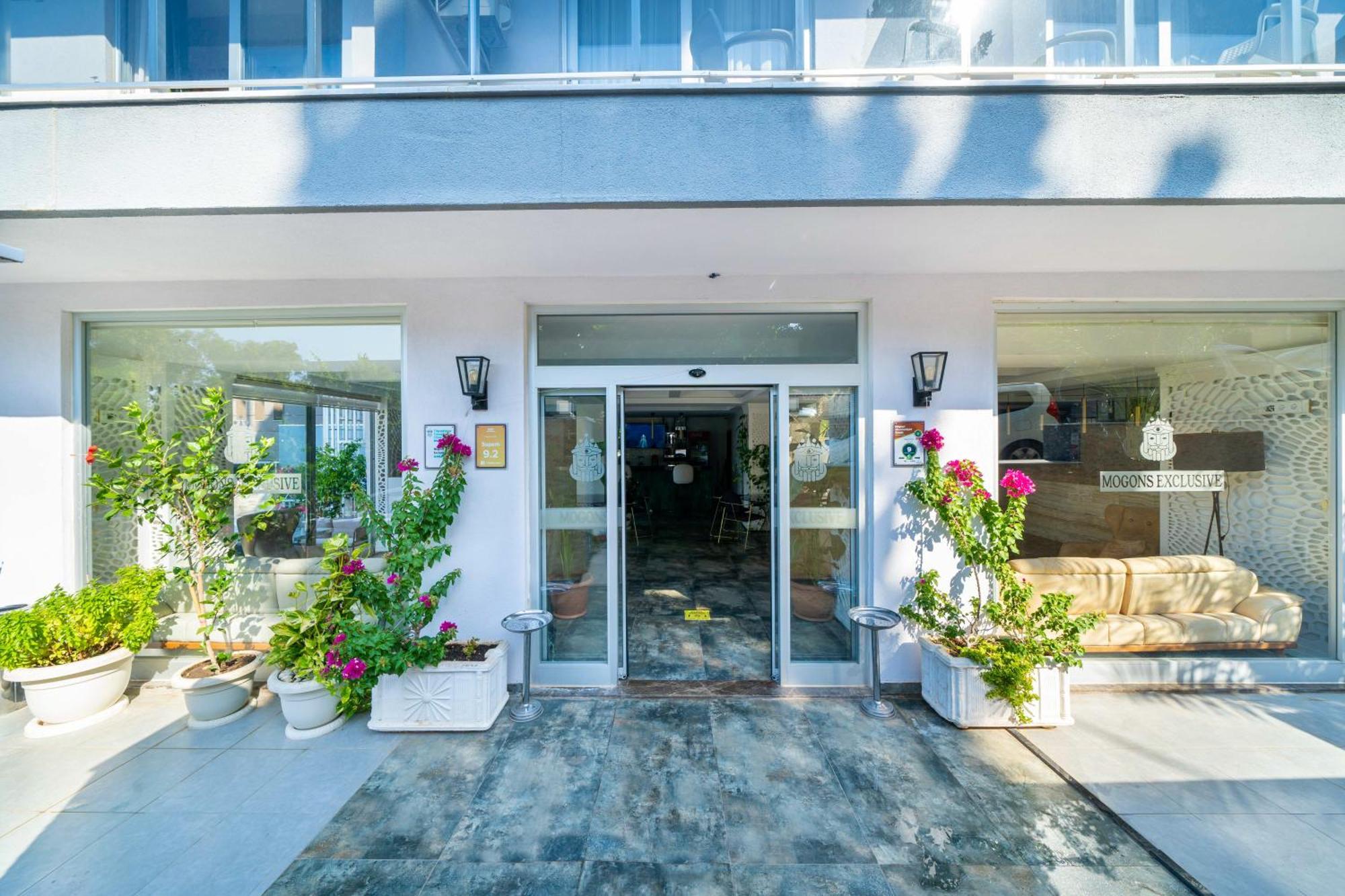 Exclusive Mogons Hotel Kalkan Exteriér fotografie