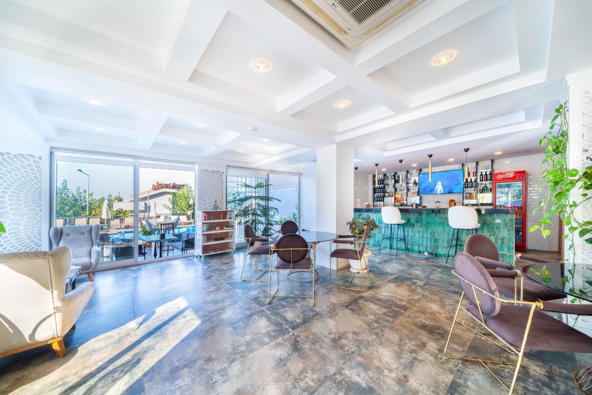 Exclusive Mogons Hotel Kalkan Exteriér fotografie