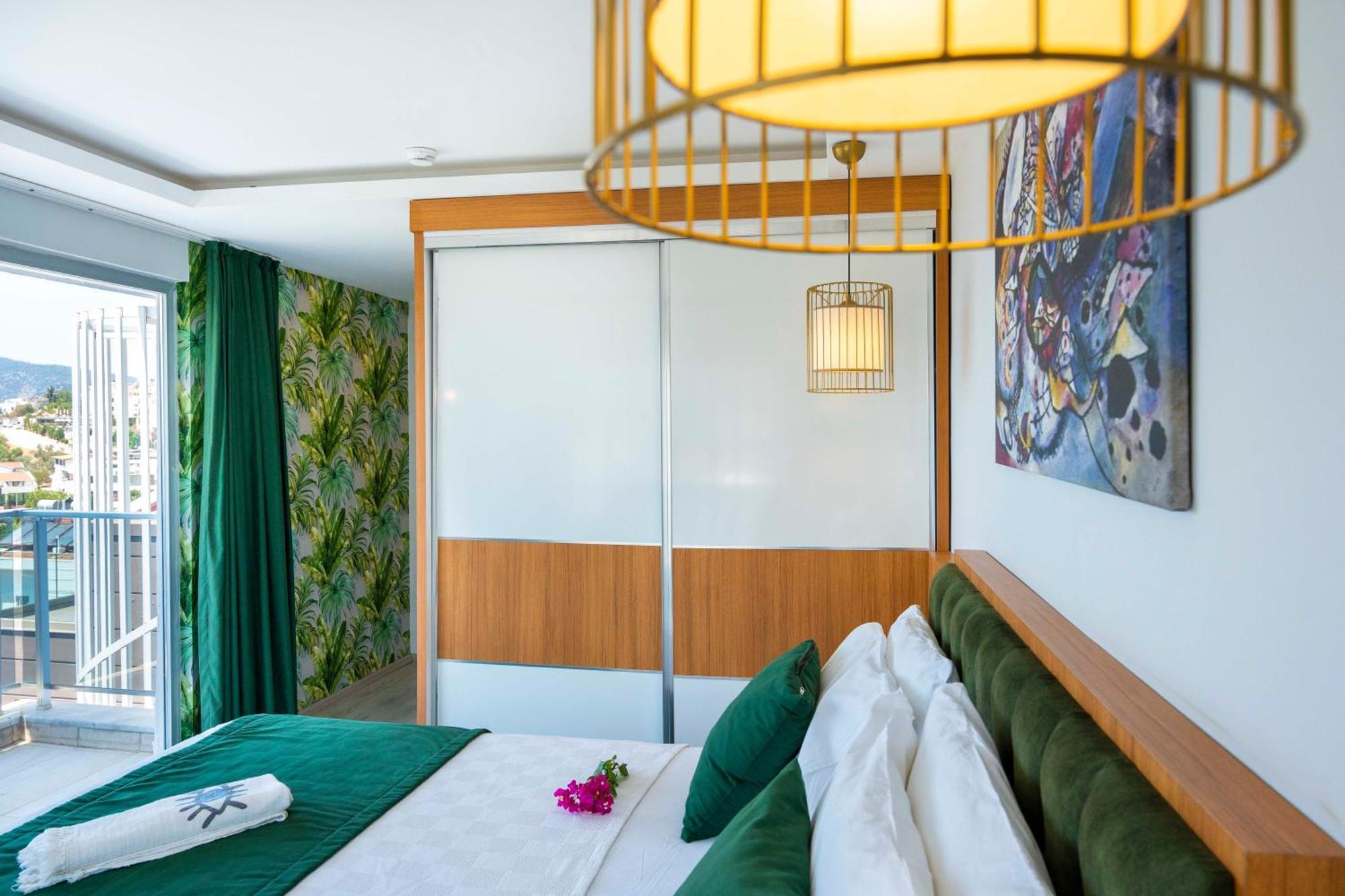 Exclusive Mogons Hotel Kalkan Exteriér fotografie