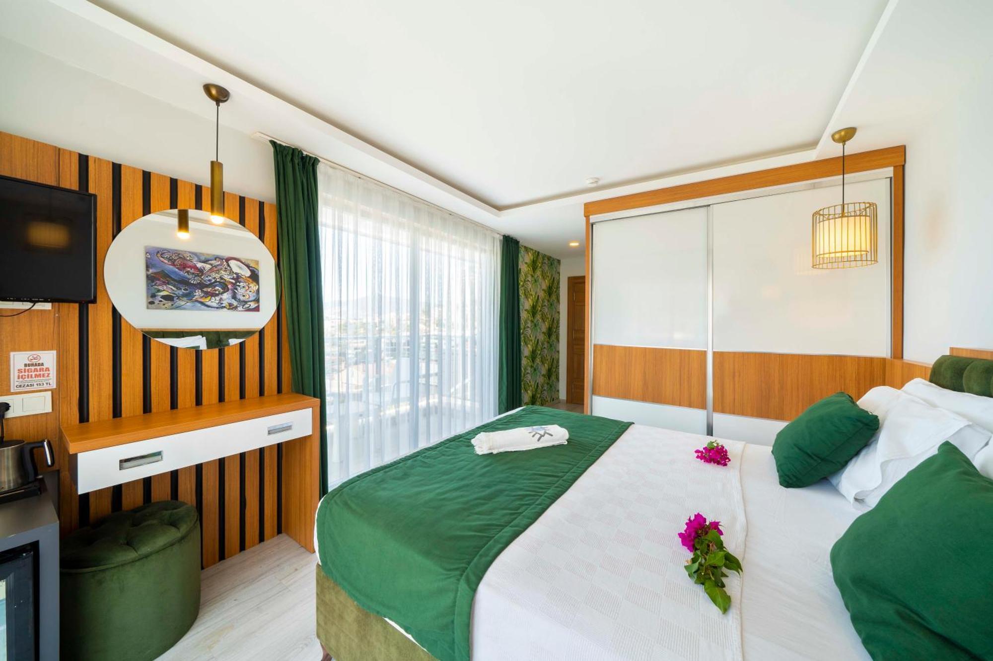 Exclusive Mogons Hotel Kalkan Exteriér fotografie