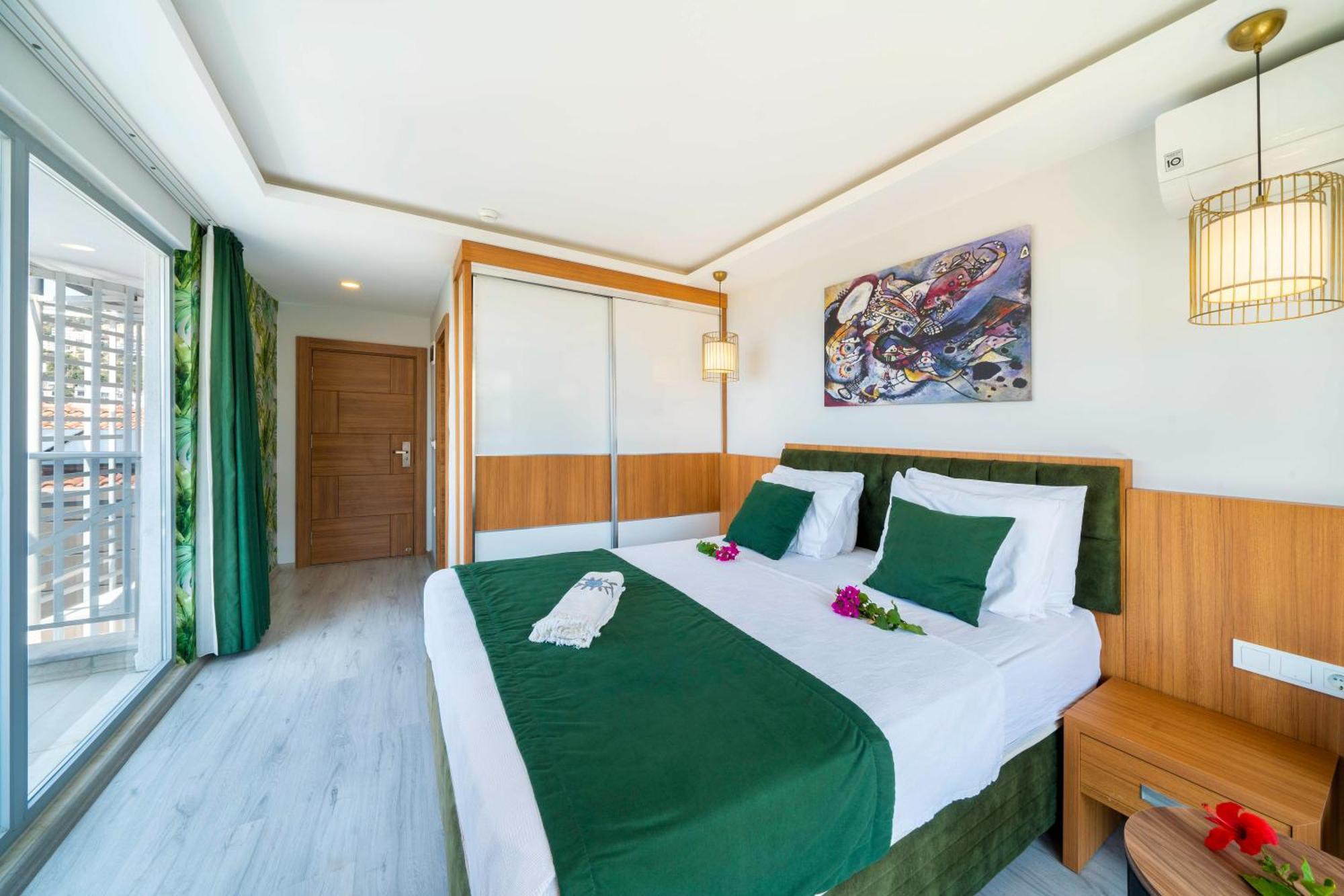 Exclusive Mogons Hotel Kalkan Exteriér fotografie