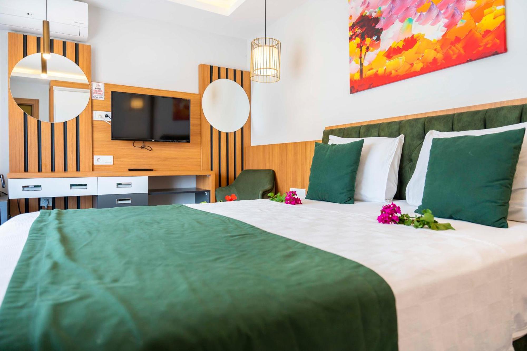Exclusive Mogons Hotel Kalkan Exteriér fotografie