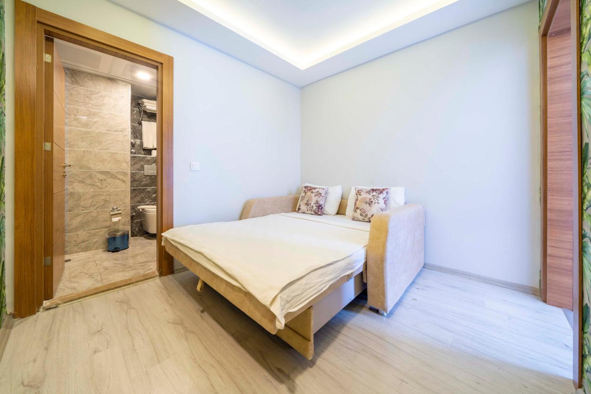 Exclusive Mogons Hotel Kalkan Exteriér fotografie