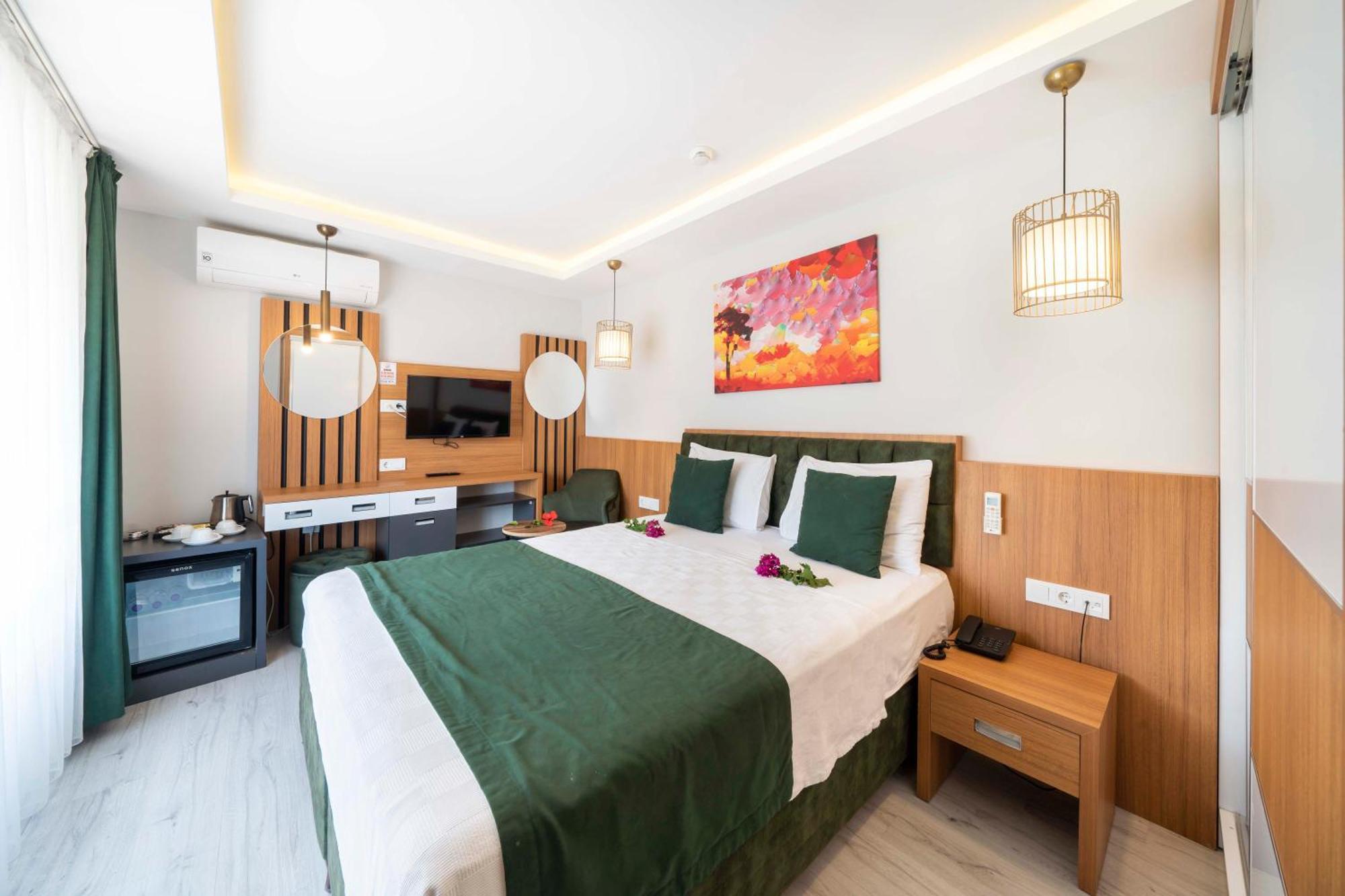 Exclusive Mogons Hotel Kalkan Exteriér fotografie