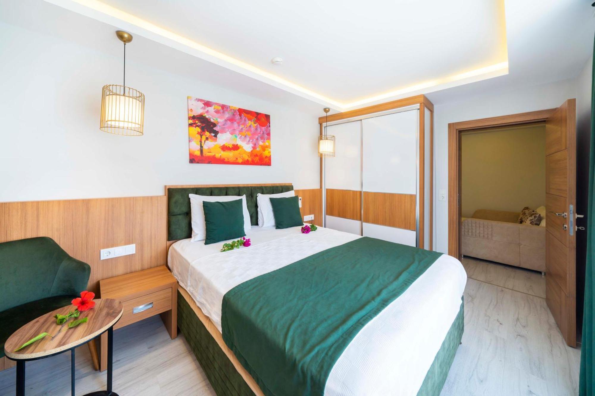 Exclusive Mogons Hotel Kalkan Exteriér fotografie