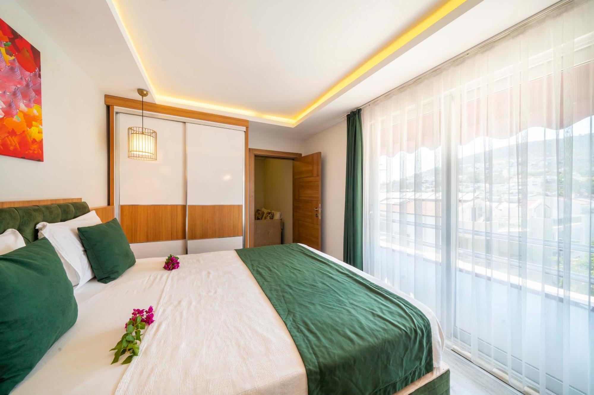 Exclusive Mogons Hotel Kalkan Exteriér fotografie