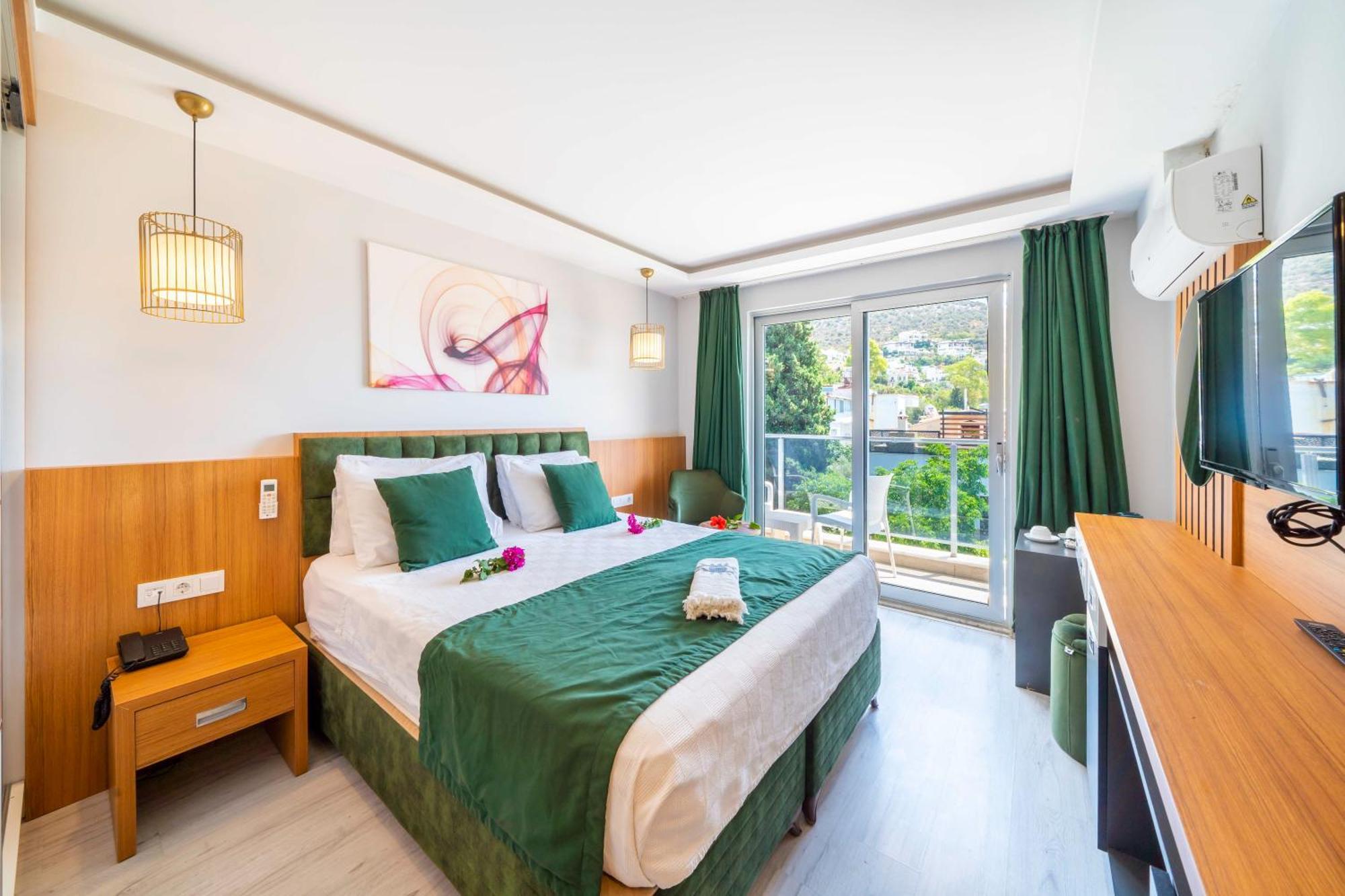 Exclusive Mogons Hotel Kalkan Exteriér fotografie