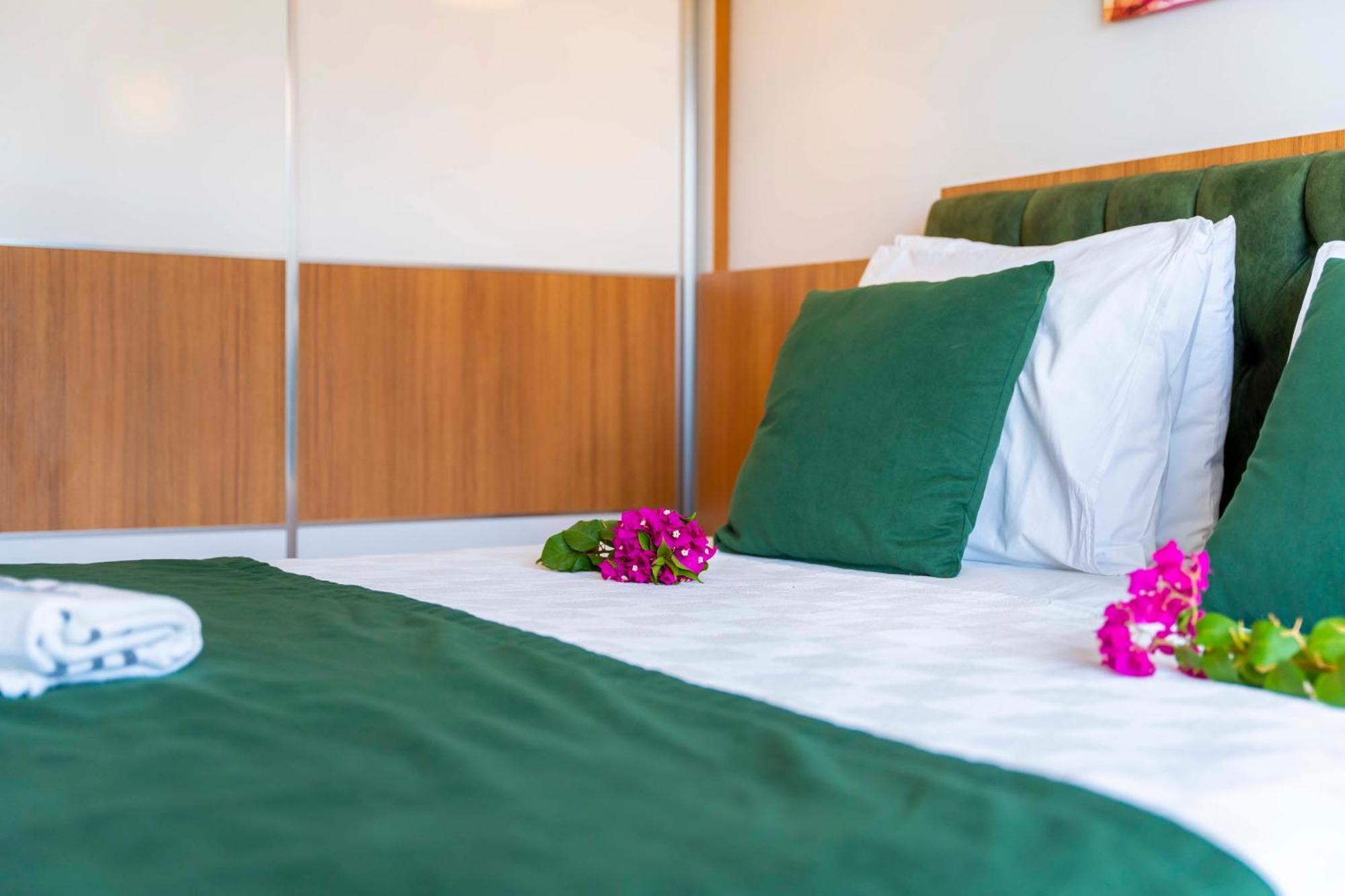 Exclusive Mogons Hotel Kalkan Exteriér fotografie