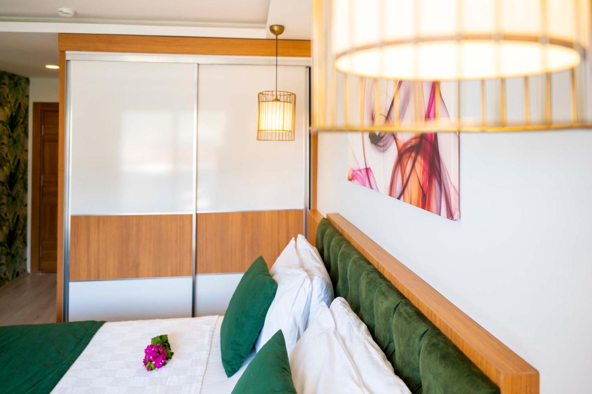 Exclusive Mogons Hotel Kalkan Exteriér fotografie