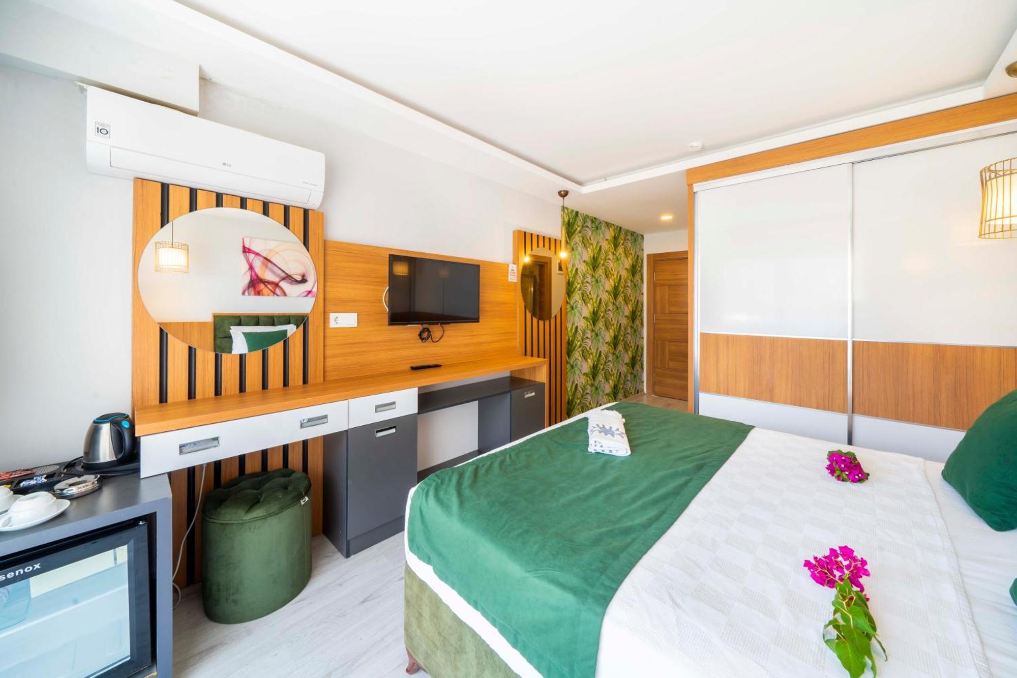 Exclusive Mogons Hotel Kalkan Exteriér fotografie