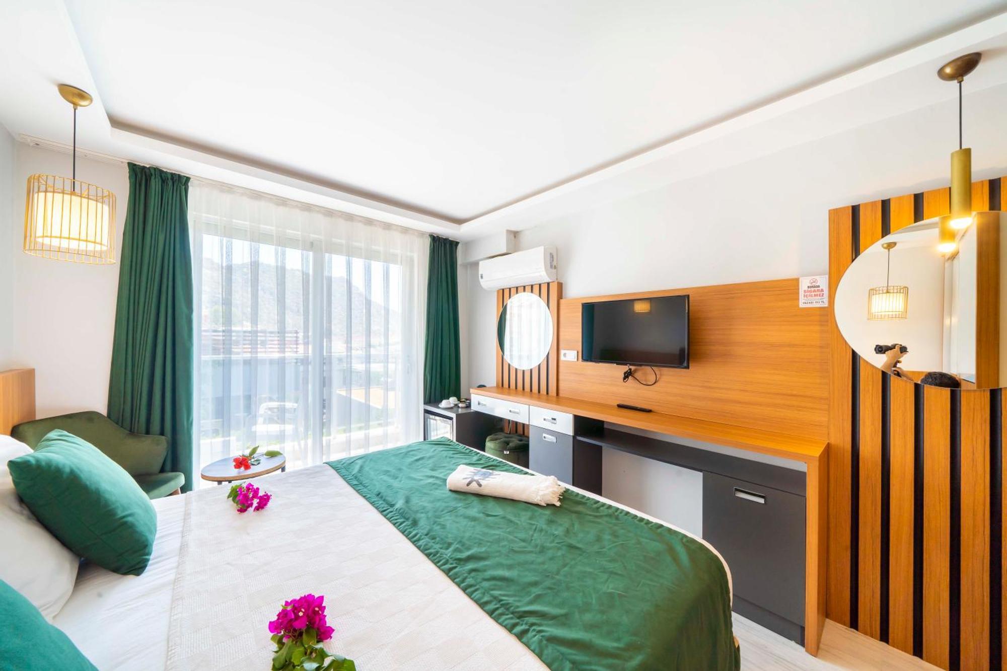 Exclusive Mogons Hotel Kalkan Exteriér fotografie