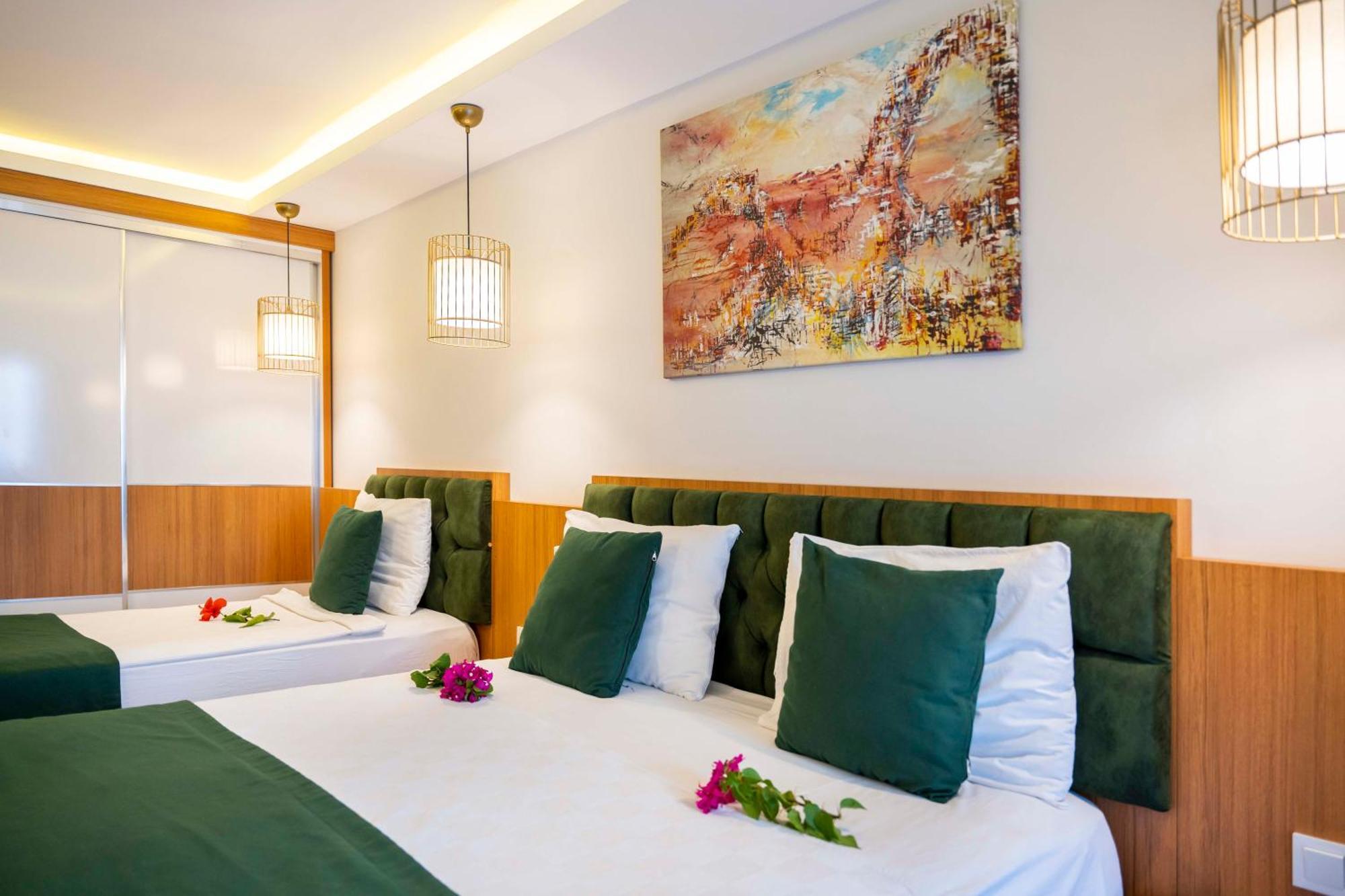 Exclusive Mogons Hotel Kalkan Exteriér fotografie