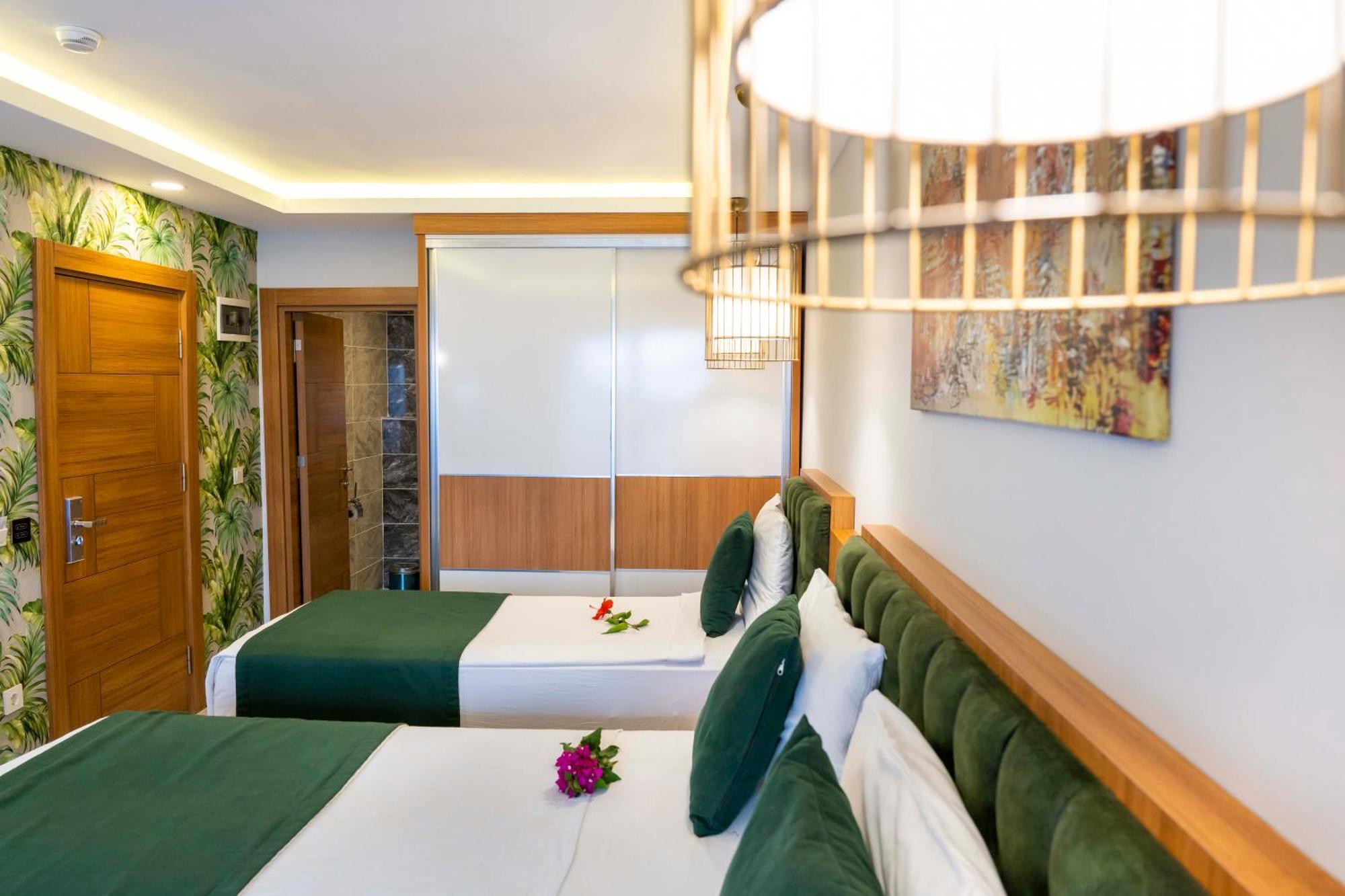 Exclusive Mogons Hotel Kalkan Exteriér fotografie