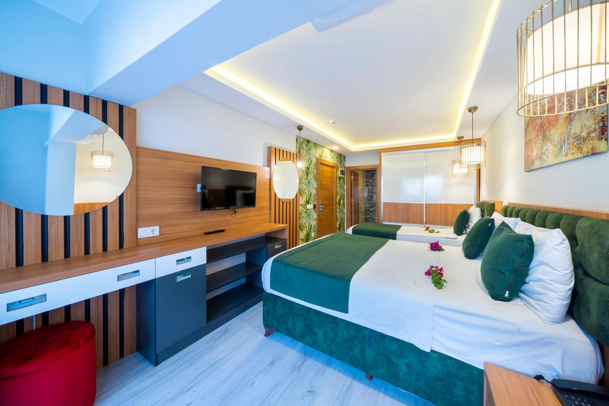 Exclusive Mogons Hotel Kalkan Exteriér fotografie
