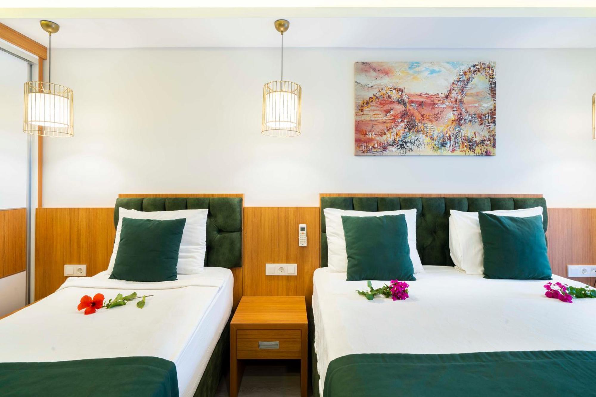 Exclusive Mogons Hotel Kalkan Exteriér fotografie