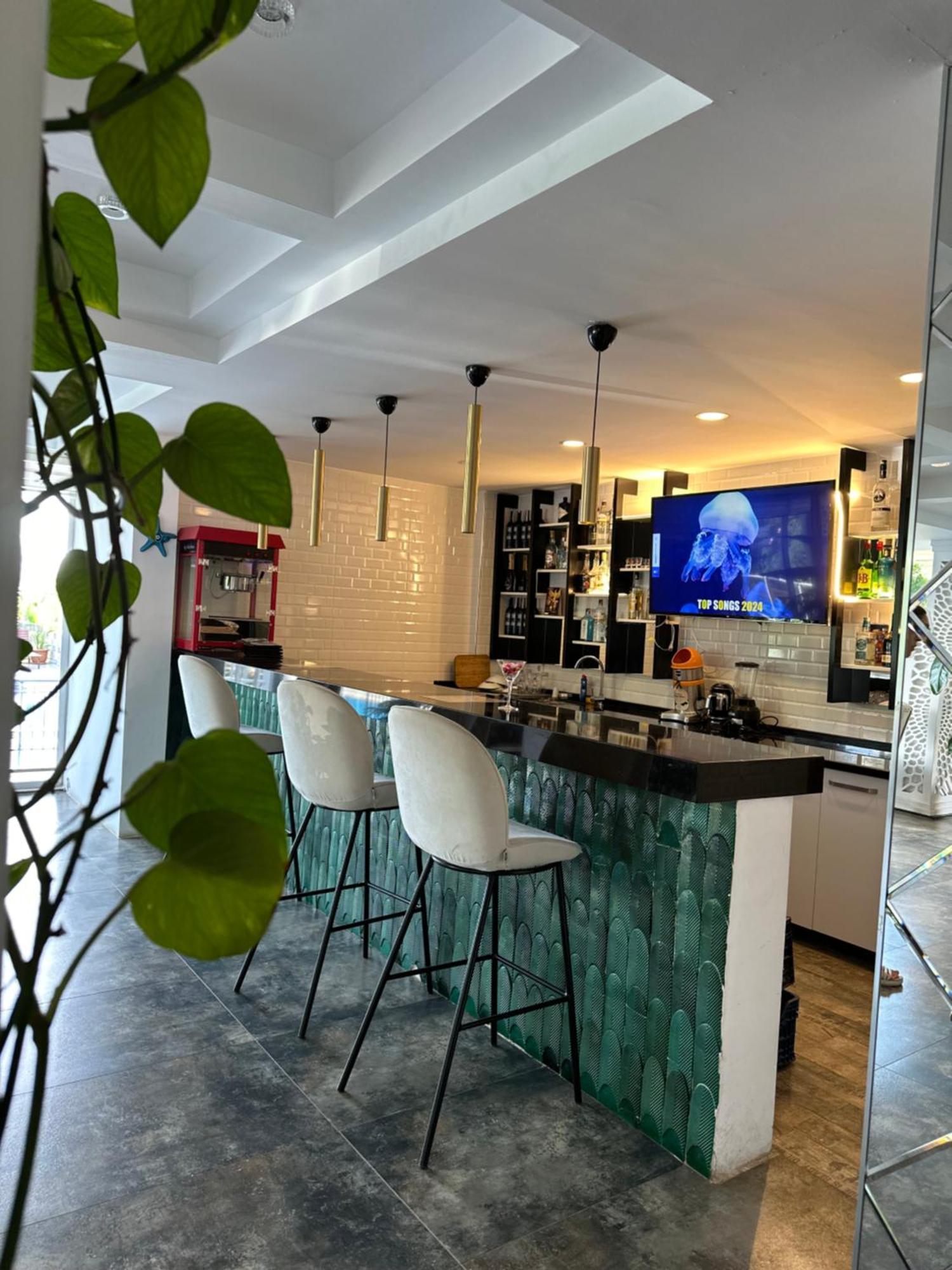 Exclusive Mogons Hotel Kalkan Exteriér fotografie
